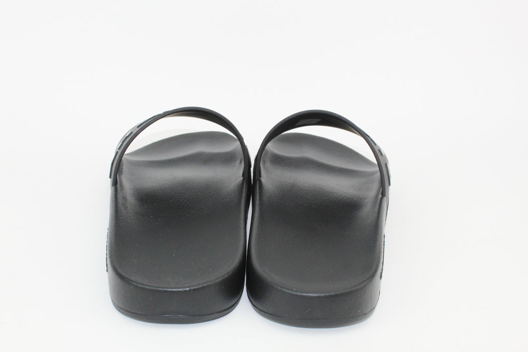 Givenchy Logo-embossed Rubber Slides