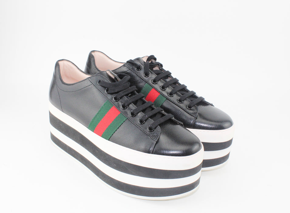 Gucci Peggy Platform sneakers