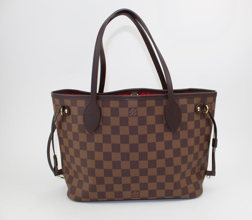 LOUIS VUITTON NEVERFULL PM