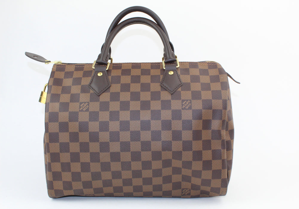 Louis Vuitton Damier speedy 30