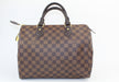 Louis Vuitton Damier speedy 30