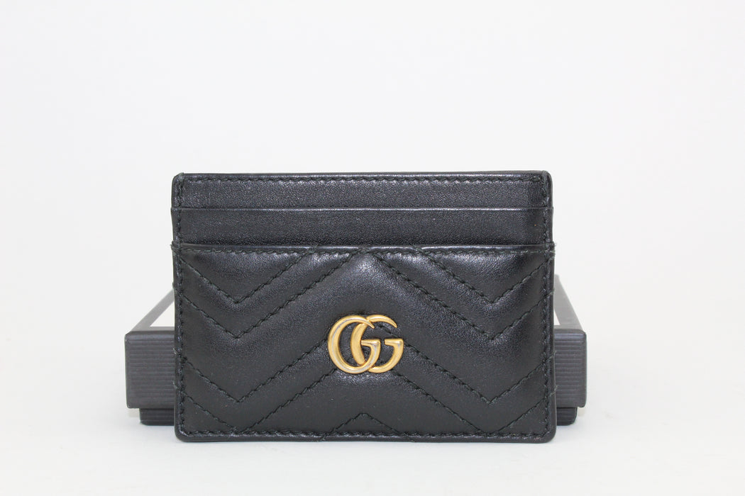 Gucci Marmont Card Case