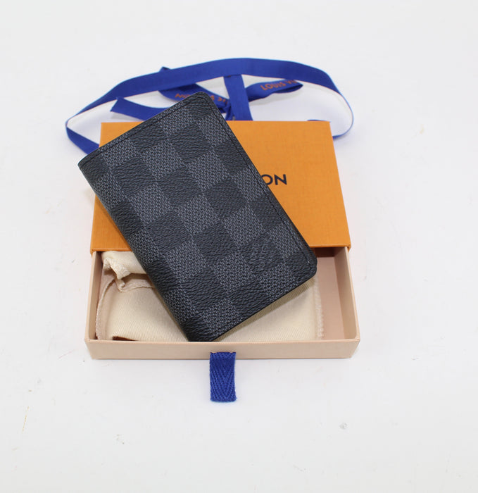 LOUIS VUITTON POCKET ORGANIZER - LuxurySnob