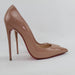CHRISTIAN LOUBOUTIN SO KATE 120mm SIZE 39 - LuxurySnob