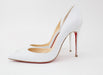 CHRISTIAN LOUBOUTIN IRIZA 100mm size 39 