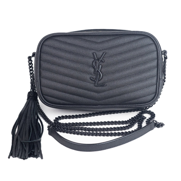Saint laurent Lou Mini Crossbody Bag