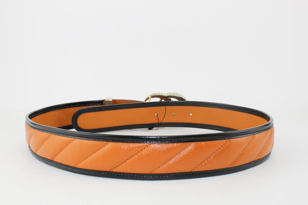 Gucci Belt with Torchon Double G buckle