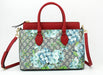 Gucci Blooms Linea A Convertible Tote Bag