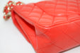 CHANEL LAMBSKIN SMALL DOUBLE FLAP BAG