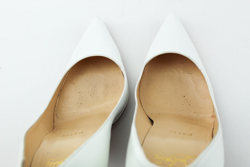 Christian Louboutin Decollette 100mm