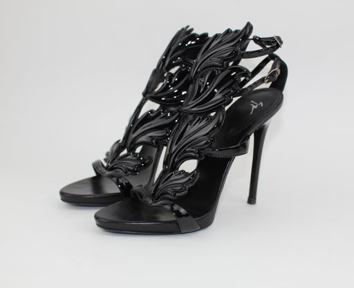 GIUSEPPE ZANOTTI CRUEL SUMMER SANDAL SIZE 38.5 - LuxurySnob