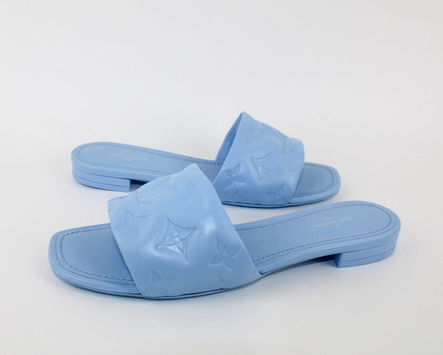Louis Vuitton Revival Flat Mule