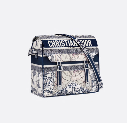 CHRISTIAN DIOR DIORCAMP BAG