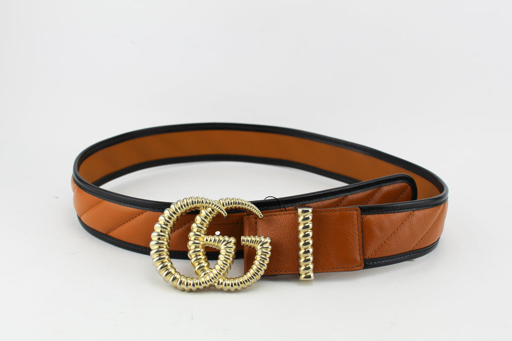 Gucci Belt with Torchon Double G buckle