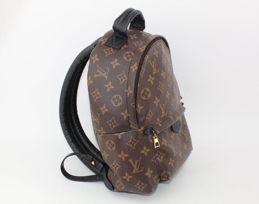 LOUIS VUITTON PALM SPRINGS PM BACKPACK