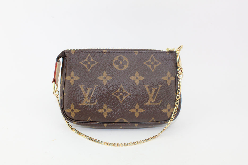 LOUIS VUITTON MINI POCHETTE ACCESSOIRES