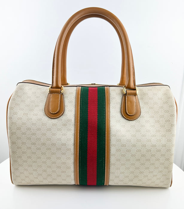 Gucci Small Ophidia Duffle Bag