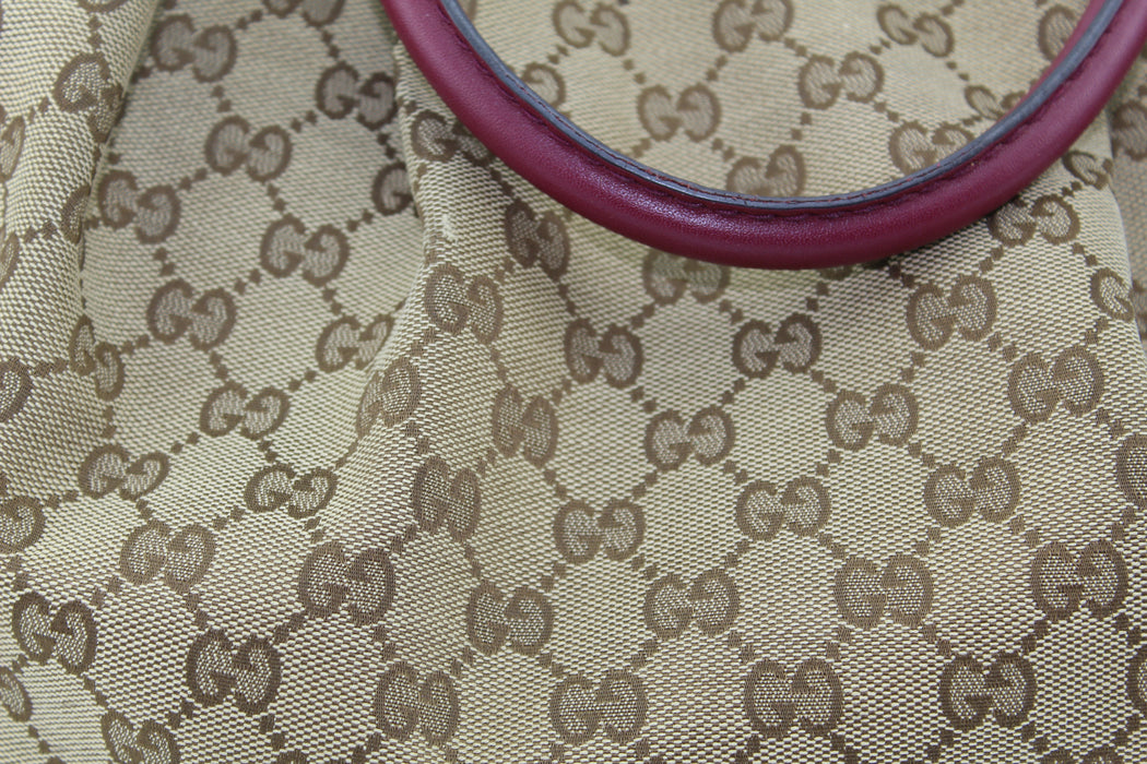 GUCCI SMALL SUKEY BAG
