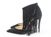 Christian Louboutin Courtain 100 veau Velours