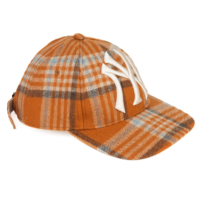 Gucci Gucci x MLB New York Yankees Wool Baseball Hat