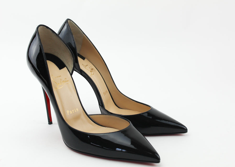 Christian Louboutin Iriza 100 Patent