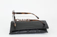 Chanel Square Sunglasses in Brown