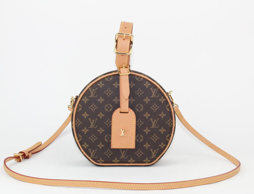 Louis Vuitton Mini Boite Chapeau