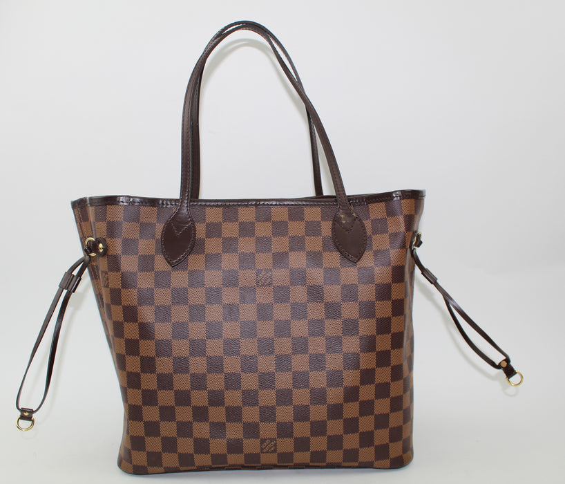 LOUIS VUITTON NEVERFULL MM - LuxurySnob