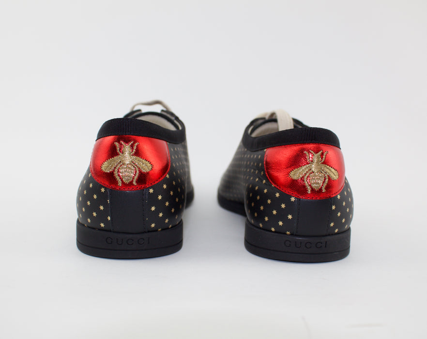 GUCCI FALACER GUCCY SEGA® PRINT SNEAKER
