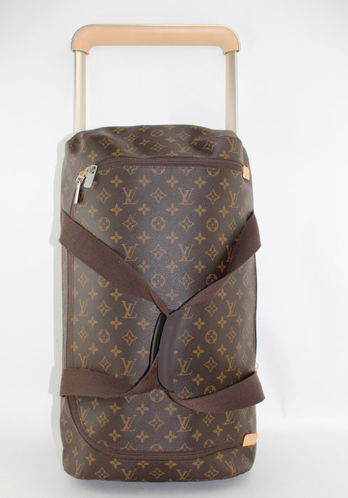 LOUIS VUITTON HORIZON SOFT DUFFLE 55 - LuxurySnob