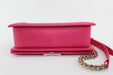 CHANEL MEDIUM BOY BAG PINK