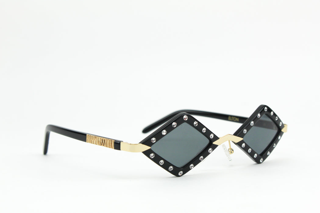 Poppy Lissiman Studded sunglasses