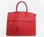 LOUIS VUITTON EMPREINTE PONT NEUF GM CERISE
