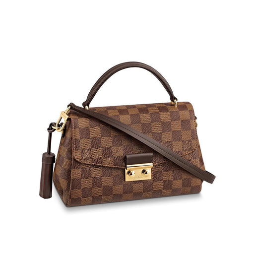 Louis Vuitton Croisette Damier Ebene