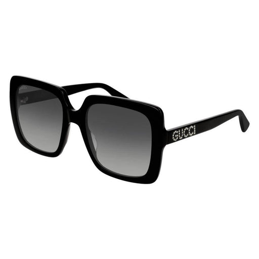 GUCCI BLACK SUNGLASSES