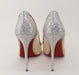 CHRISTIAN LOUBOUTIN FOLLIES STRASS 100 CRYSTAL