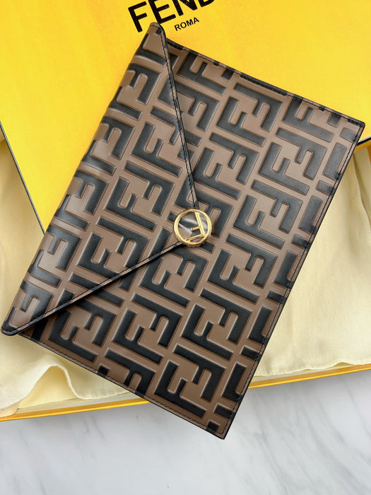 Fendi Flat Pouch
