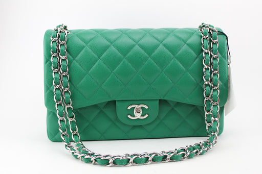 Chanel Jumbo Caviar bag