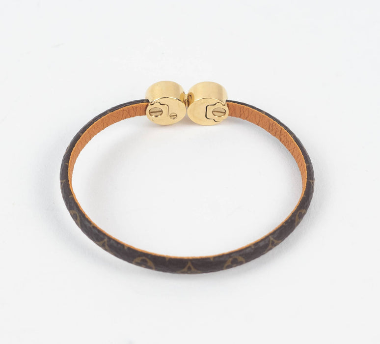 Louis Vuitton Historic Mini Monogram Bracelet