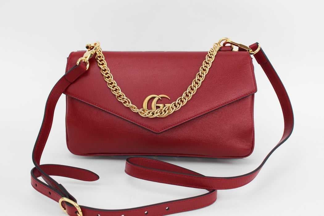Gucci Medium Thiara Double Shoulder Bag