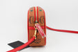 MCM Visetos Crossbody Camera Bag