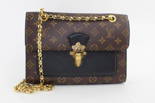 LOUIS VUITTON VICTOIRE SHOULDER BAG