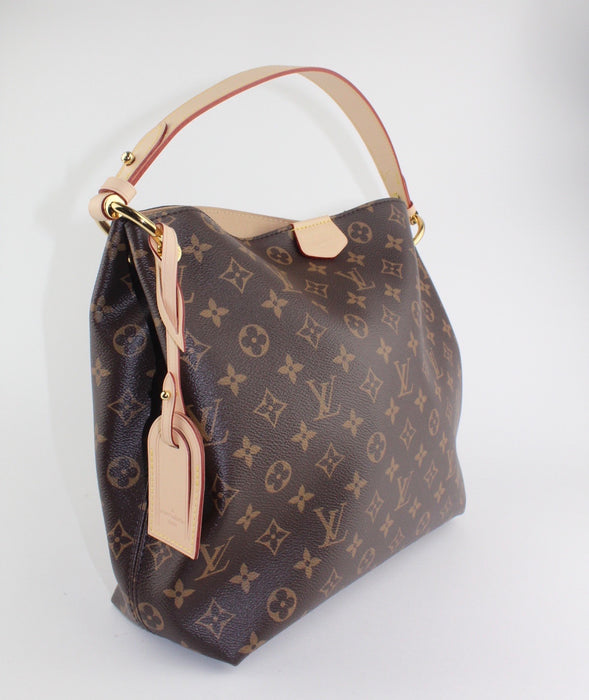 LOUIS VUITTON MONOGRAM GRACEFUL PM