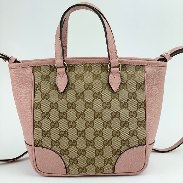 Gucci GG shoulder bag pink