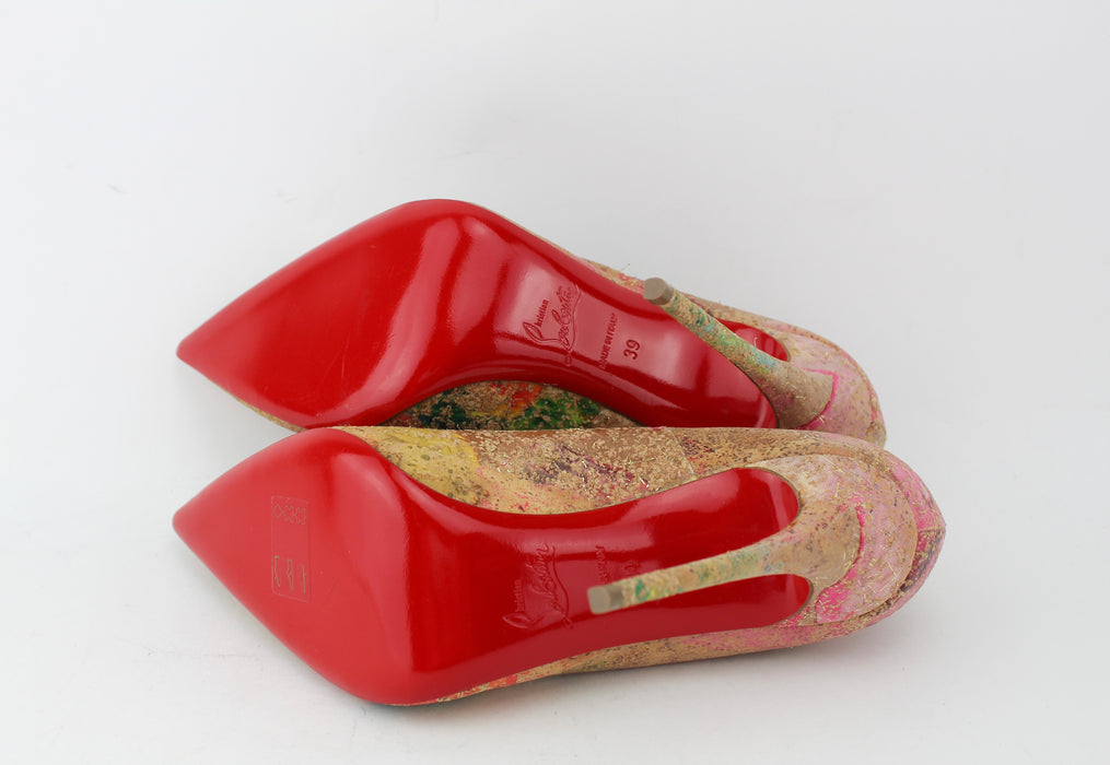 Christian Louboutin So Kate