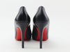 Christian Louboutin Pigalle 100 kid black