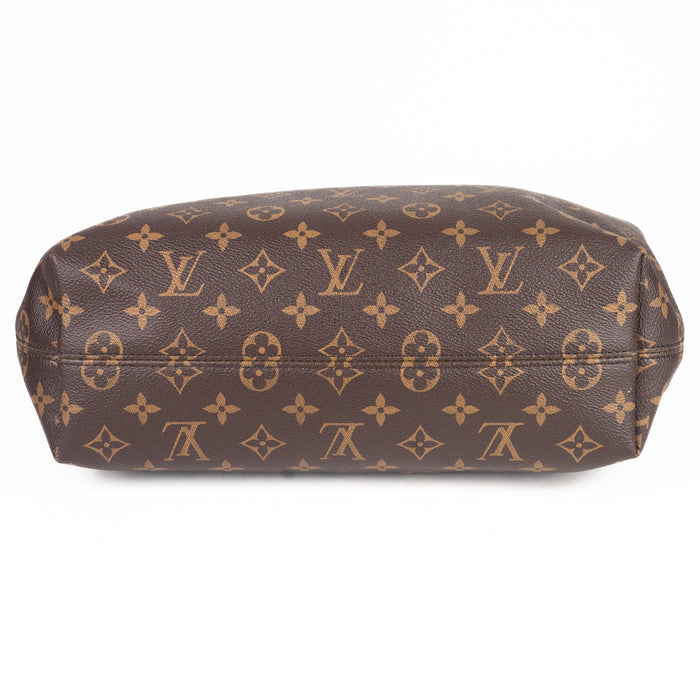 Louis Vuitton Monogram Graceful PM Peony