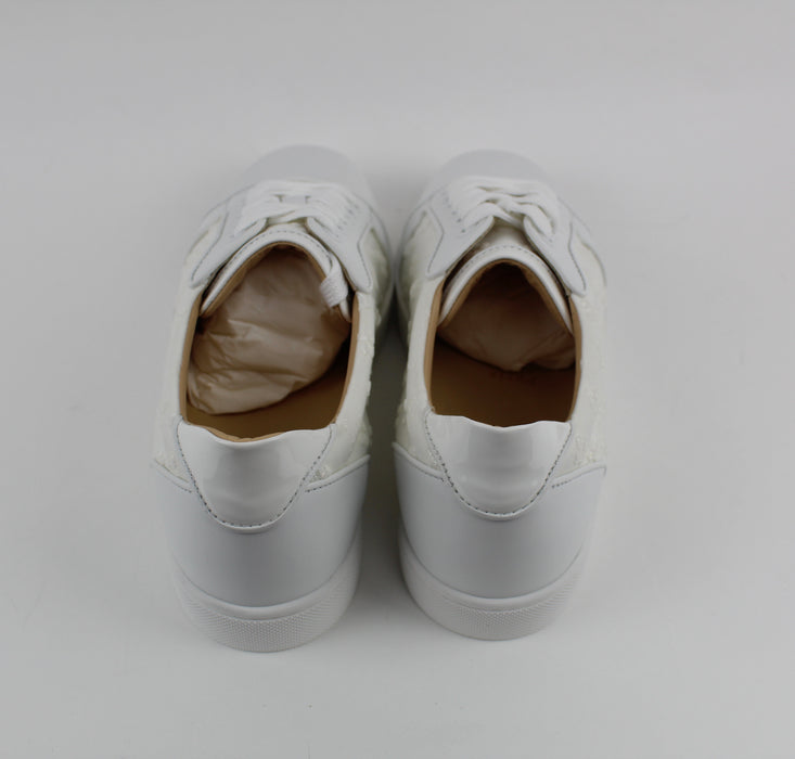 CHRISTIAN LOUBOUTIN VIEIRA ORLATO SNEAKERS SIZE 41 - LuxurySnob