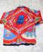 VERSACE WOMEN'S BAROQUE SHIRT SIZE 40/ US 6