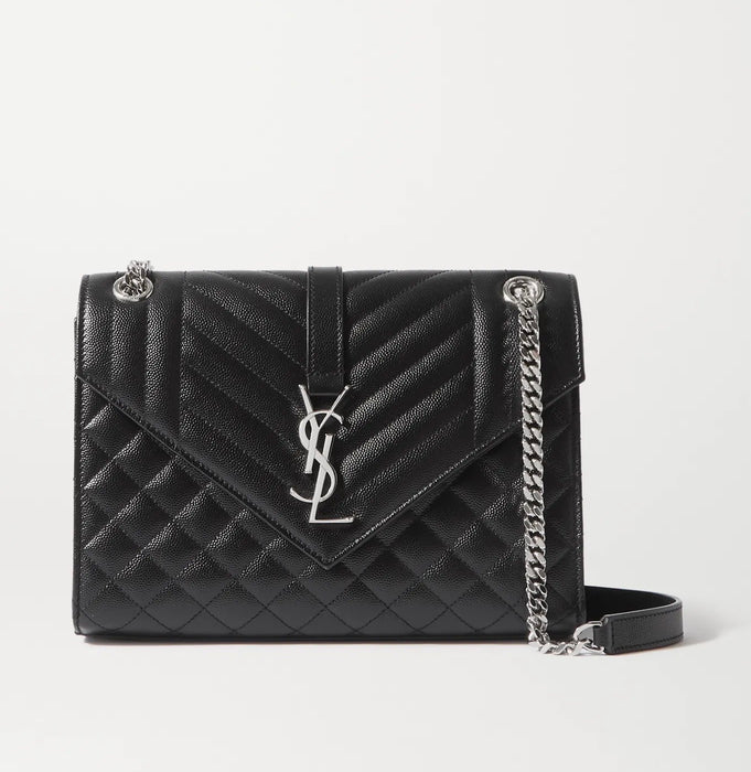 Saint Laurent Medium Envelope Shoulder Bag